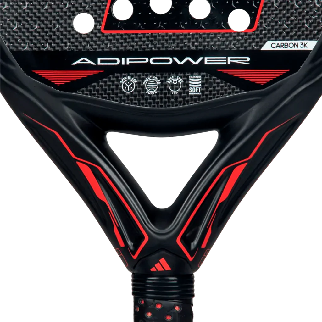 Pala Adidas Adipower A1Padel 2025