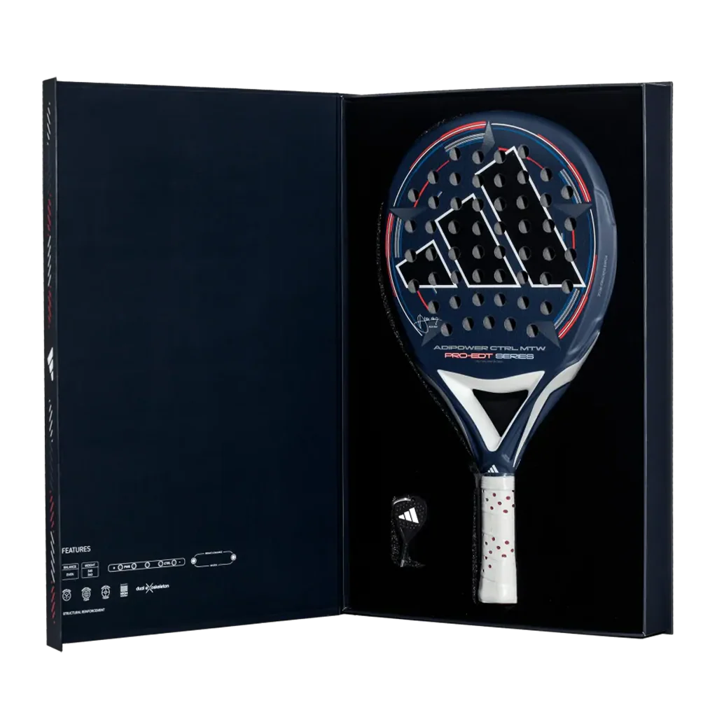 Pala Adidas Adipower Multiweight CTRL Pro EDT Álex Ruiz