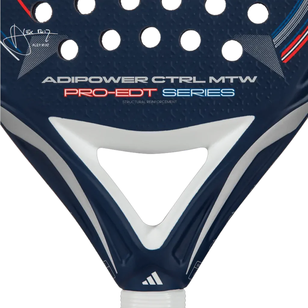Pala Adidas Adipower Multiweight CTRL Pro EDT Álex Ruiz