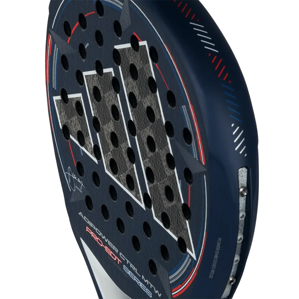 Pala Adidas Adipower Multiweight CTRL Pro EDT Álex Ruiz