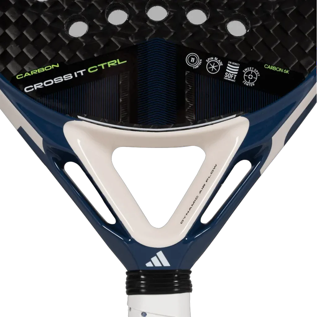 Pala Adidas Cross It Carbon CTRL 3.4 2025