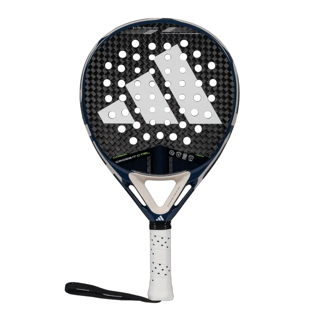 Pala Adidas Cross It Carbon CTRL 3.4 2025