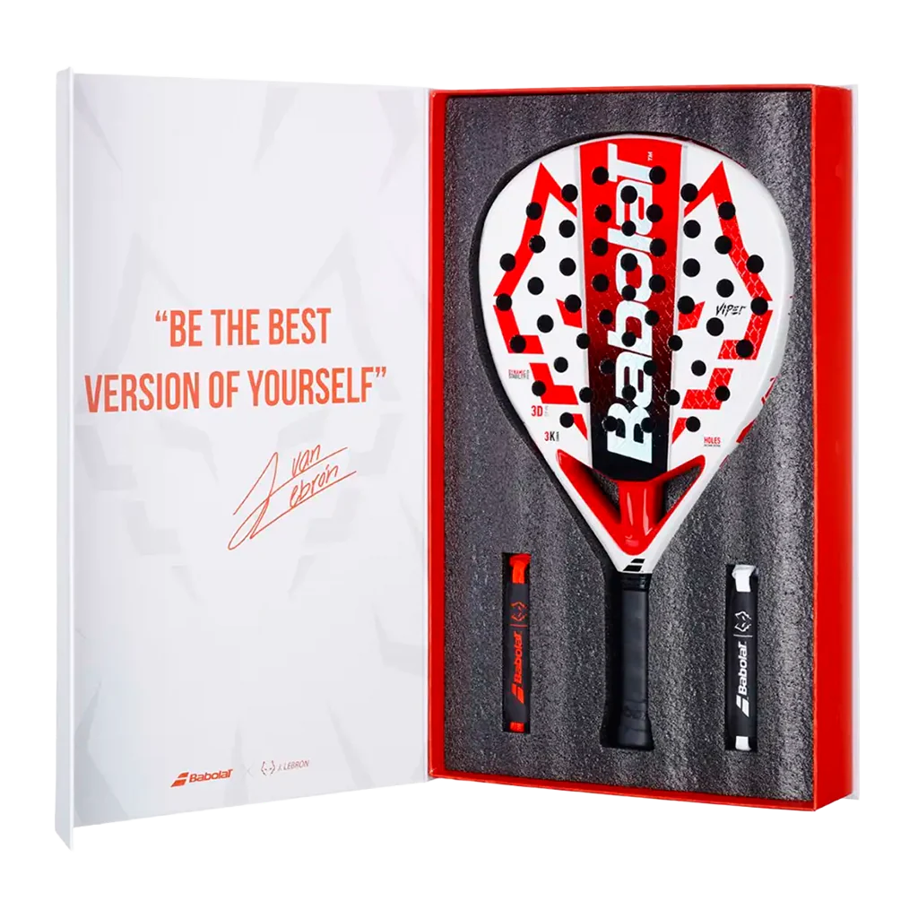 Pala Babolat Technical Viper 2025 Juan Lebrón