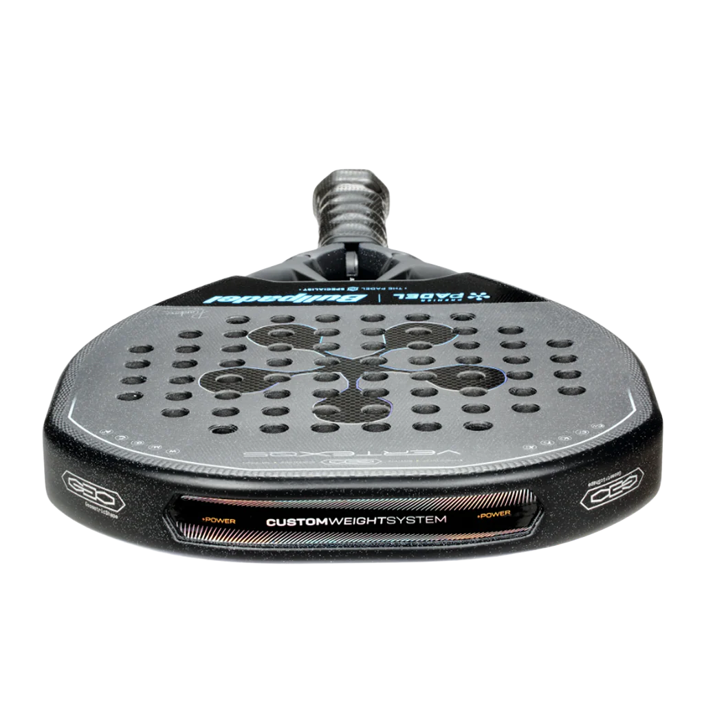 Pala Bullpadel Vertex 05 Geo 2026 Premier Padel
