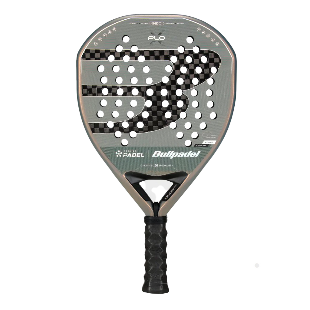 Pala Bullpadel Xplo Premier Padel 2026