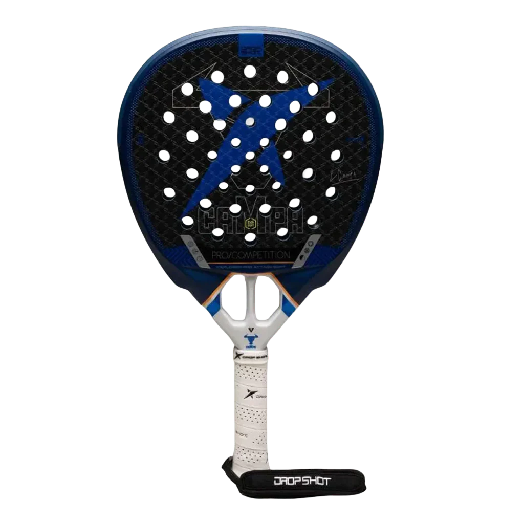 Pala Drop Shot Explorer Pro Attack Soft 2026