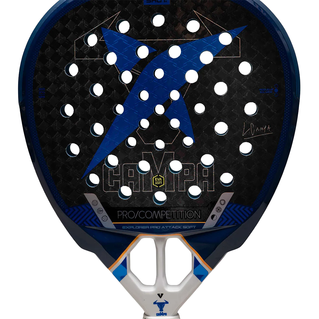 Pala Drop Shot Explorer Pro Attack Soft 2026