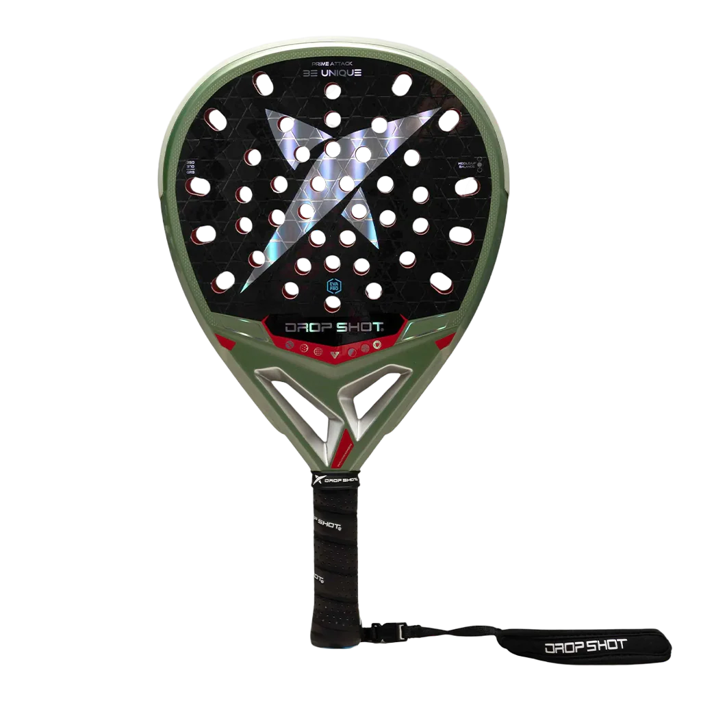 Pala Drop Shot Prime Attack 2026