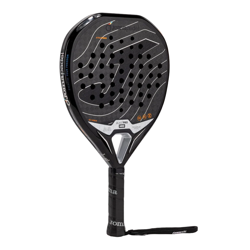 Pala Joma Blast Pro HRD Black/Gray 2026