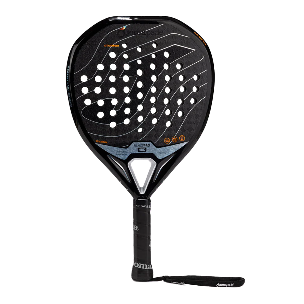 Pala Joma Blast Pro HRD Black/Gray 2026