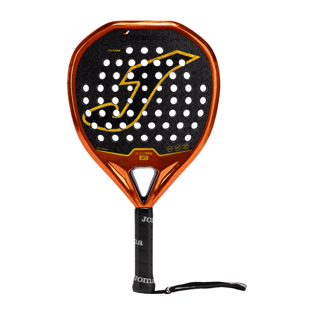 Pala Joma Blast Pro SF Orange/Black 2026