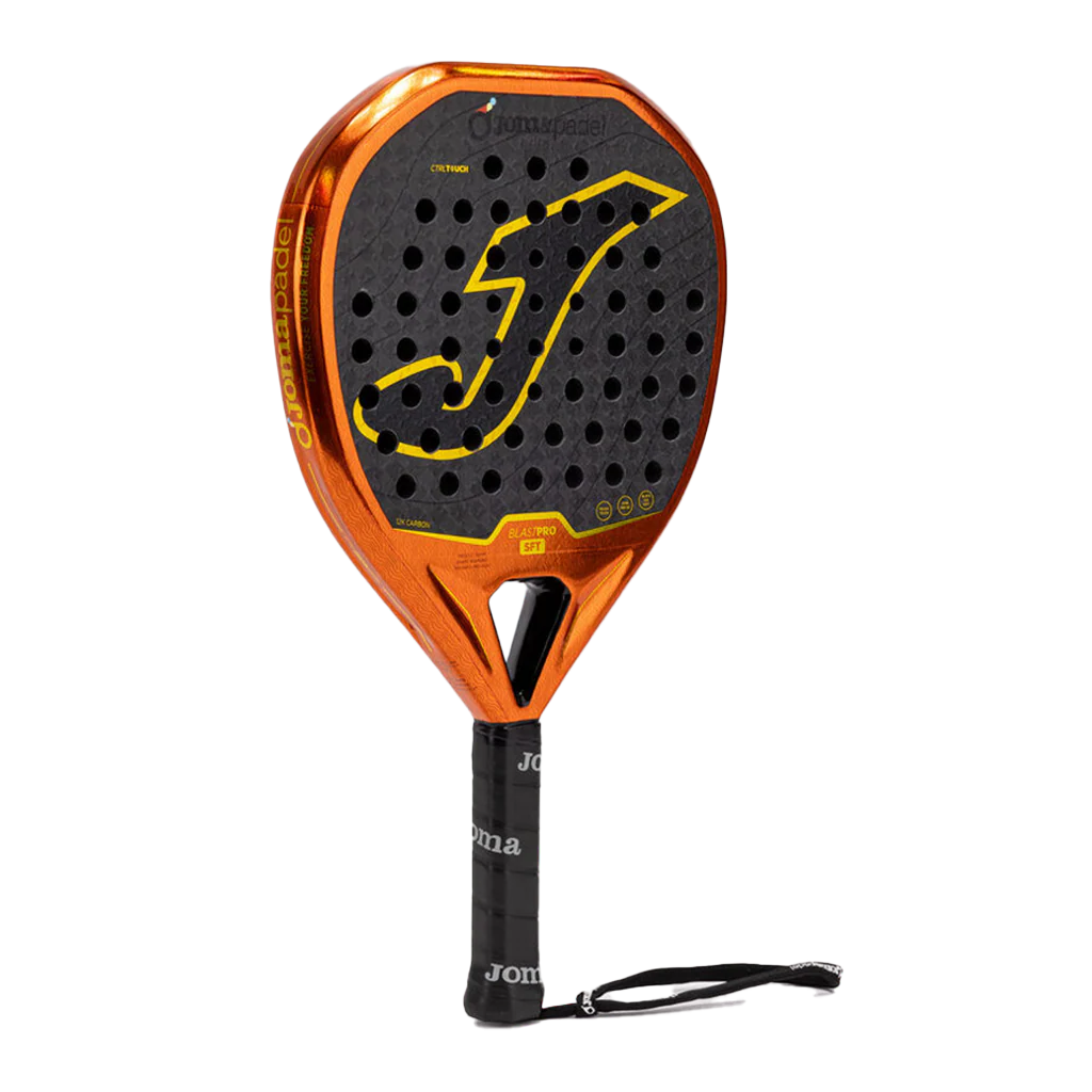Pala Joma Blast Pro SF Orange/Black 2026