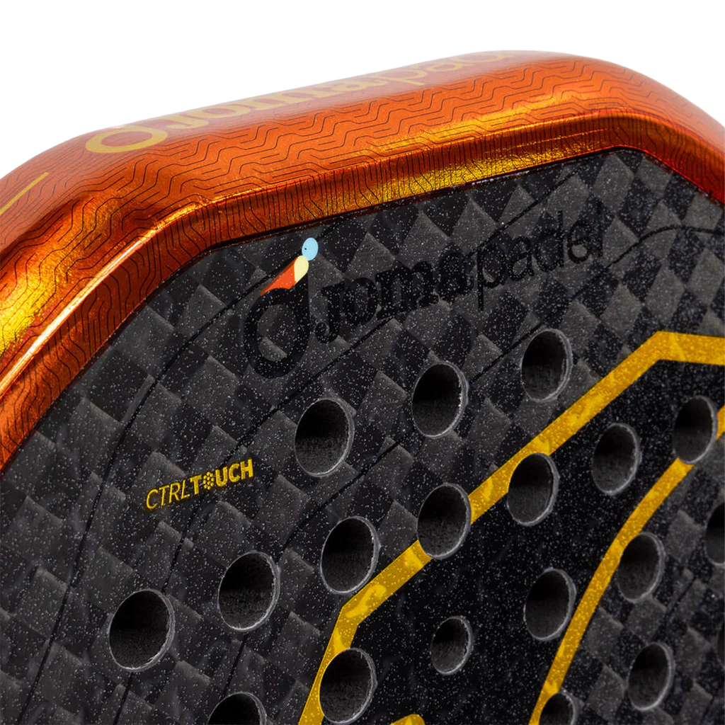 Pala Joma Blast Pro SF Orange/Black 2026