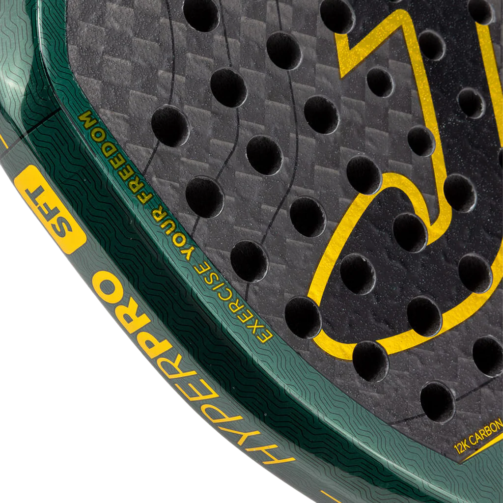 Pala Joma Hyper Pro SFT Green/Black 2026
