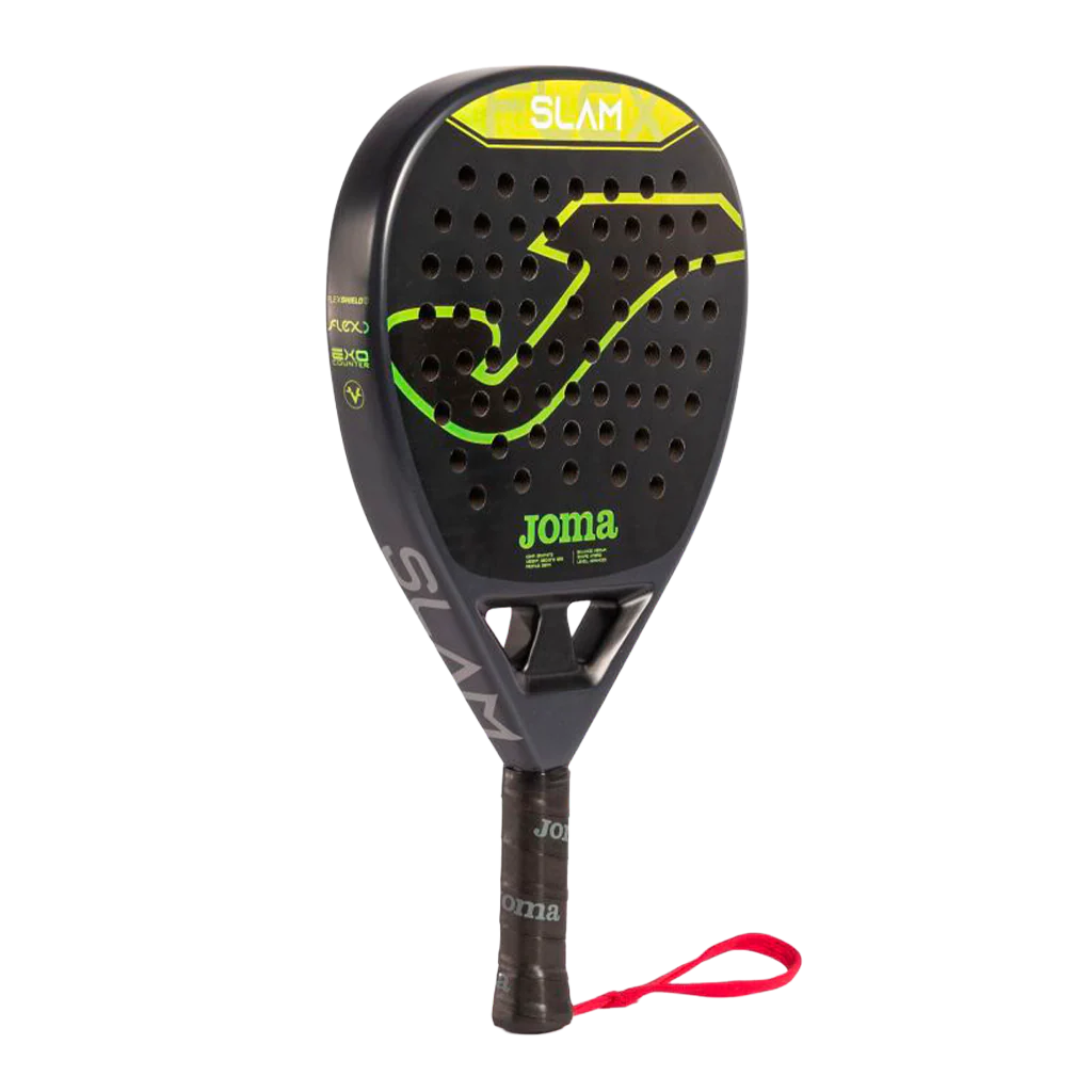 Pala Joma Slam Antracita/Verde
