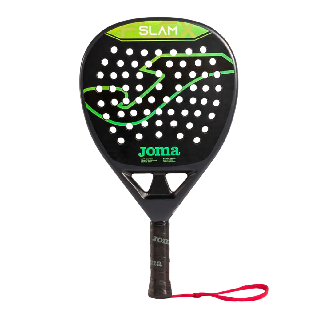 Pala Joma Slam Antracita/Verde