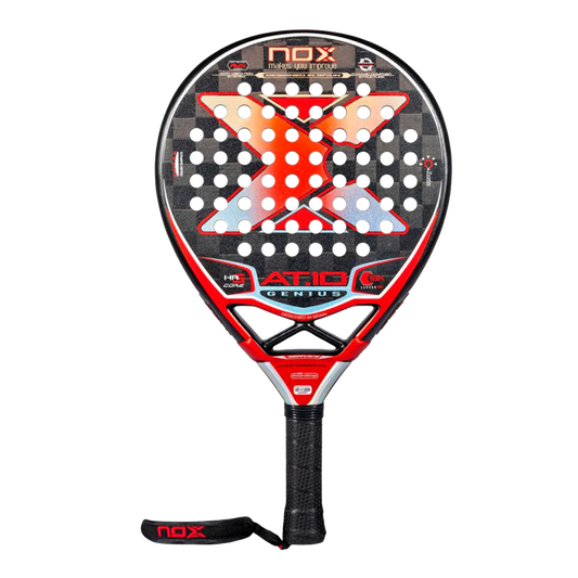 Pala Nox AT10 Genius 18K Limited Edition Agustín Tapia