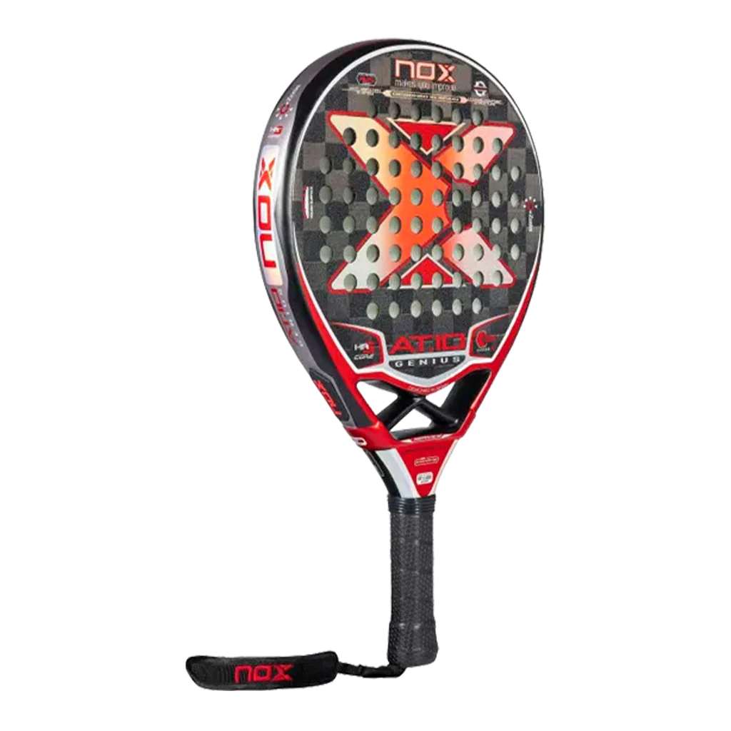 Pala Nox AT10 Genius 18K Limited Edition Agustín Tapia