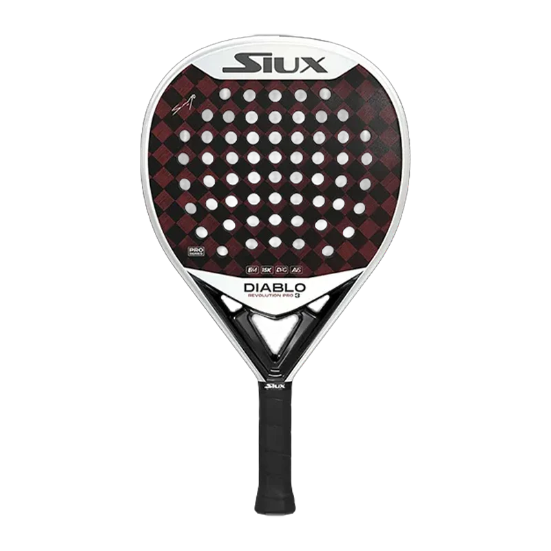 Pala Siux Diablo Revolution Sanyo Pro 3