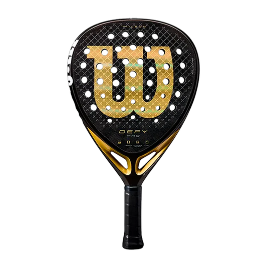 Pala Wilson Defy Pro V1 2025 Javi Garrido
