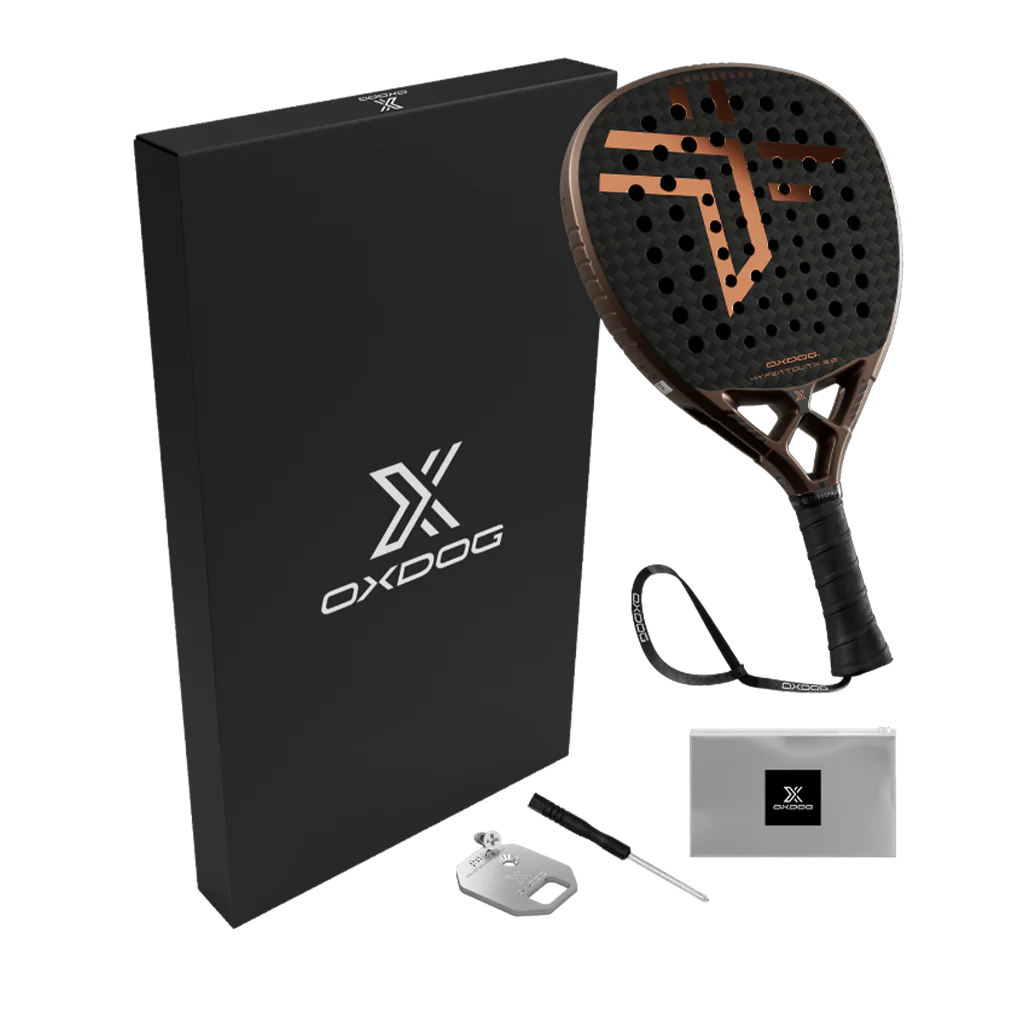 Pala de TEST Oxdog Hyper Tour X 2.0 2026