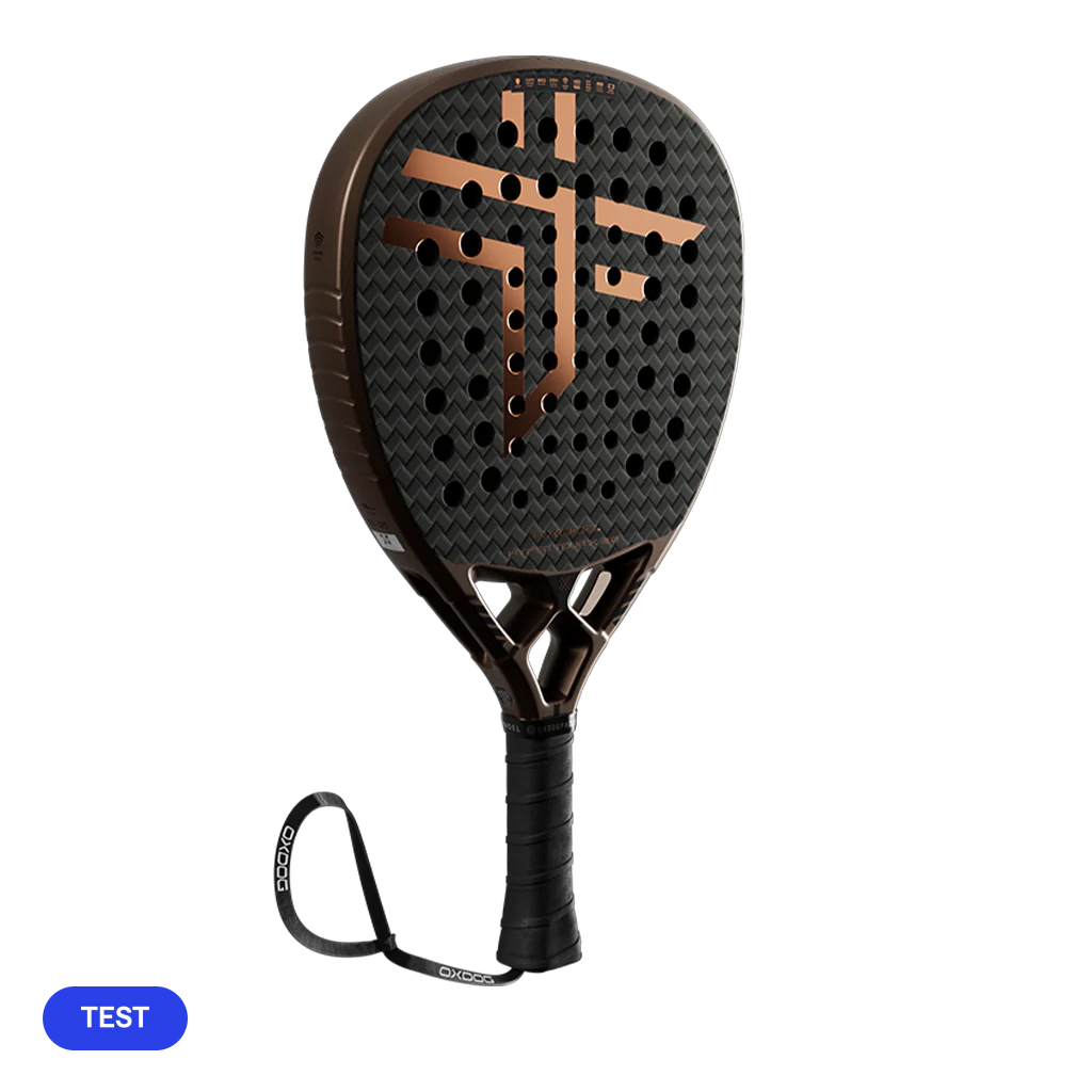 Pala de TEST Oxdog Hyper Tour X 2.0 2026
