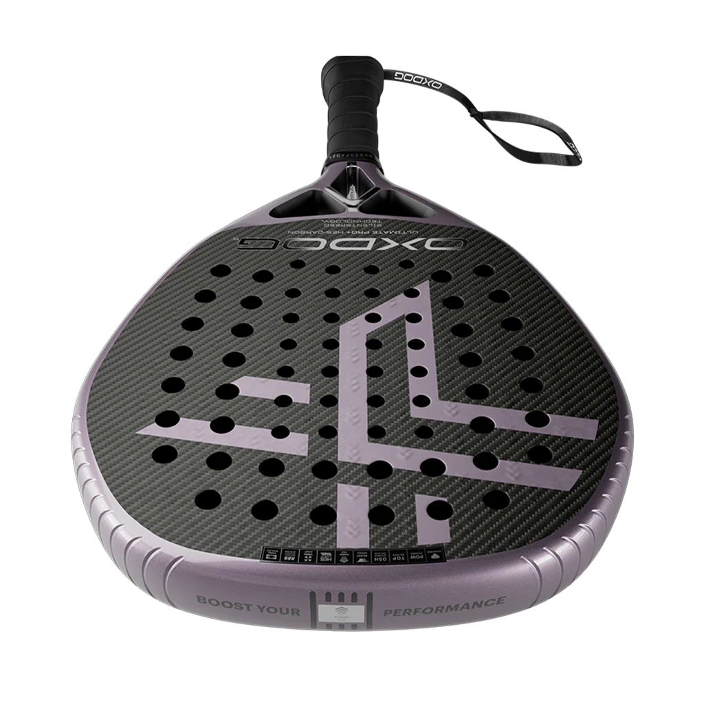 Pala de TEST Oxdog Ultimate Pro + 2026