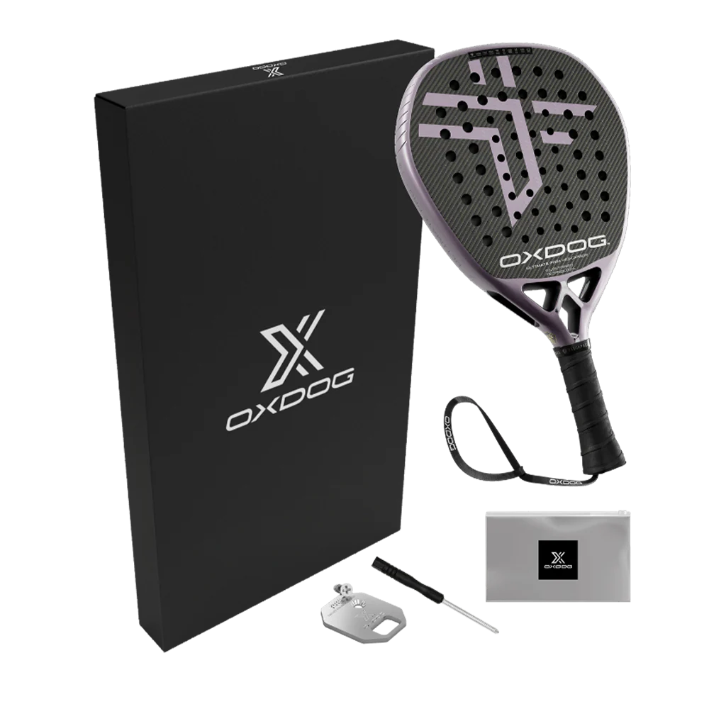Pala de TEST Oxdog Ultimate Pro + 2026
