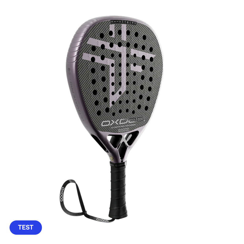 Pala de TEST Oxdog Ultimate Pro + 2026