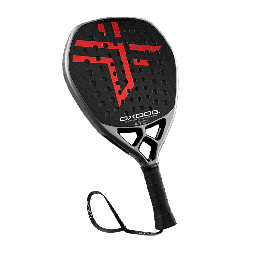 Pala de TEST Oxdog Ultimate Pro Smash 2026