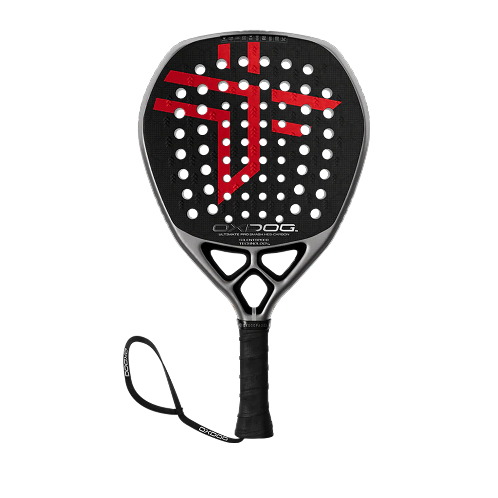 Pala de TEST Oxdog Ultimate Pro Smash 2026