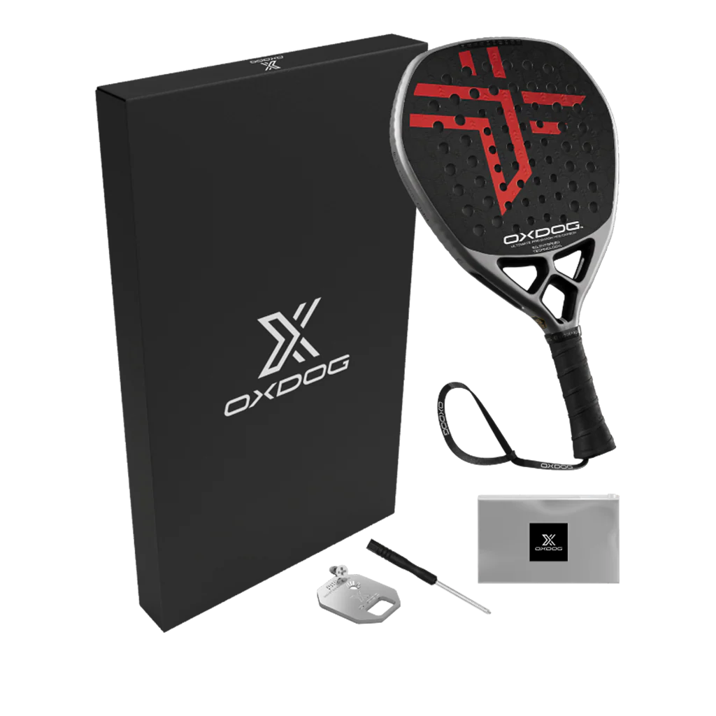 Pala de TEST Oxdog Ultimate Pro Smash 2026