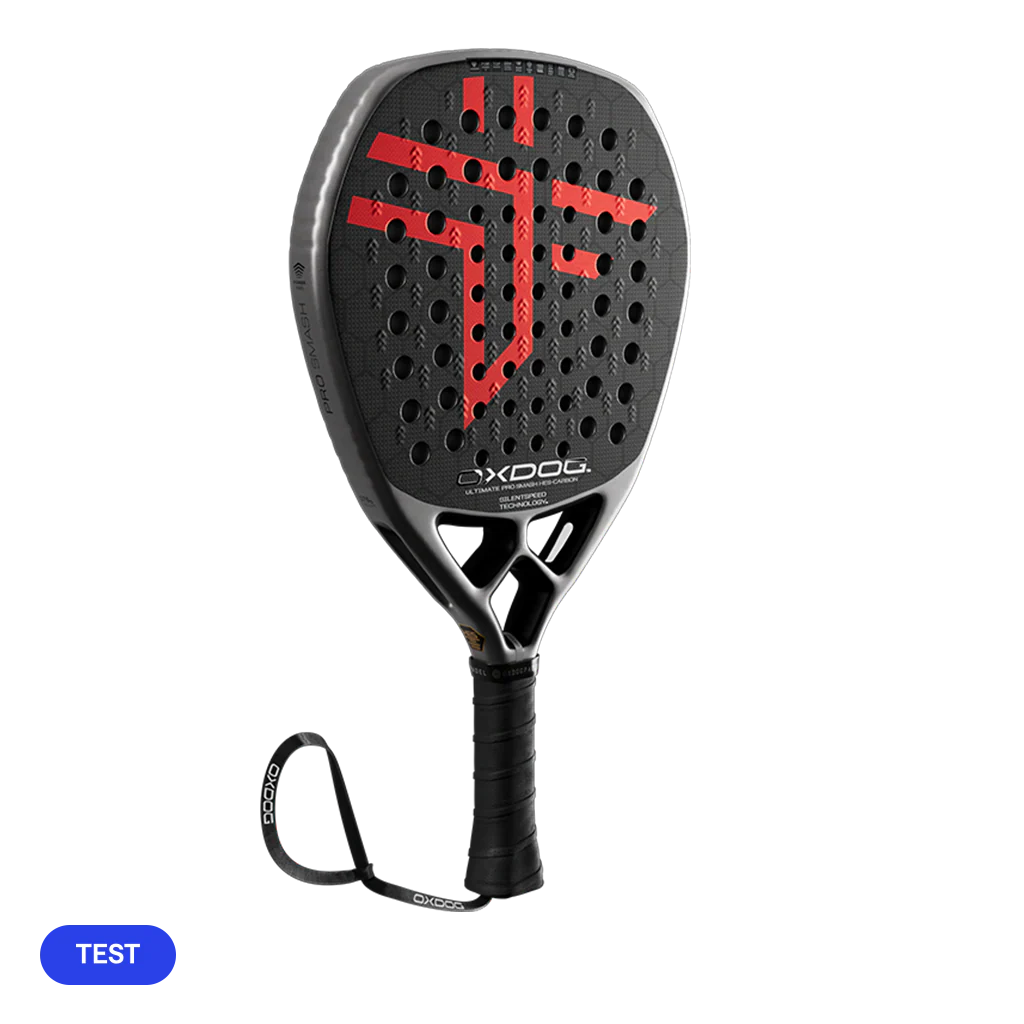 Pala de TEST Oxdog Ultimate Pro Smash 2026