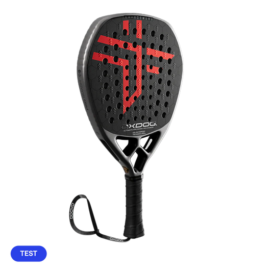 Pala de TEST Oxdog Ultimate Pro Smash 2026