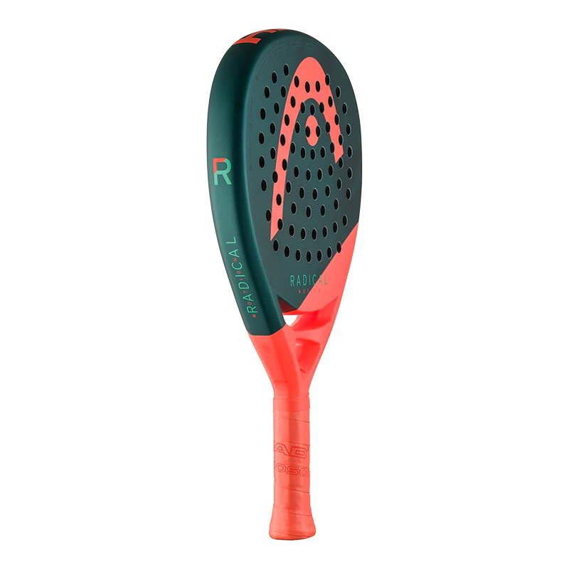 Pala de TEST Head Radical Motion 2026
