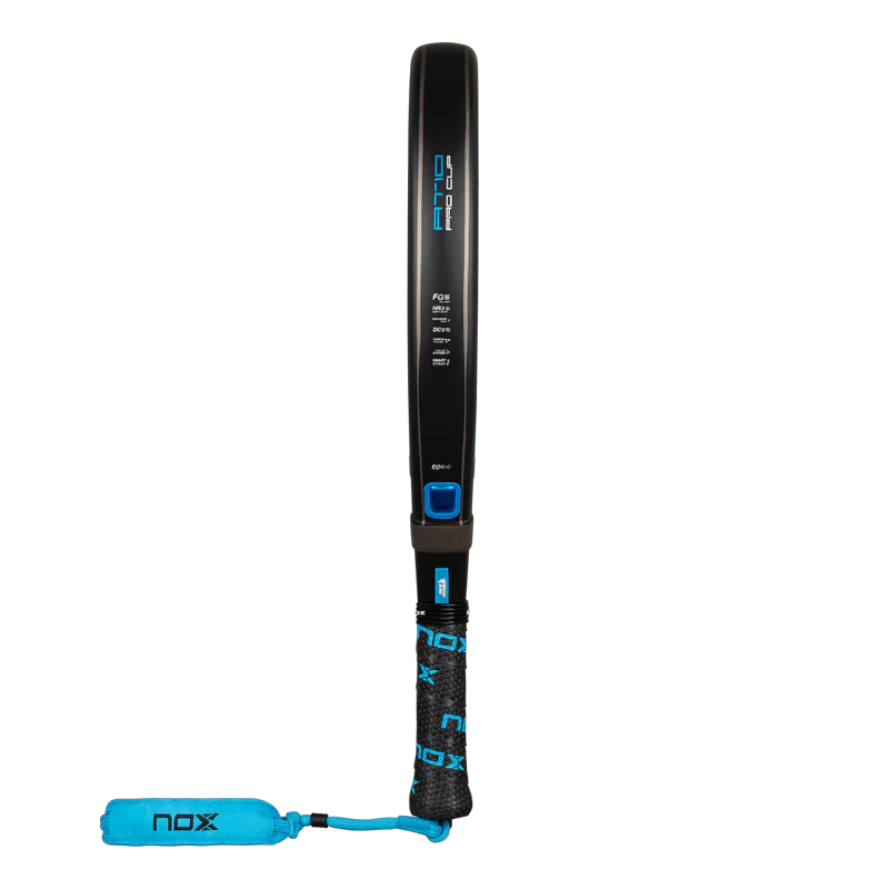 Pala de TEST NOX AT10 Pro Cup Soft 2026
