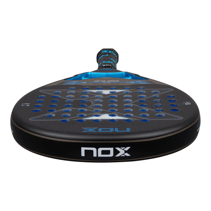 Pala de TEST NOX AT10 Pro Cup Soft 2026