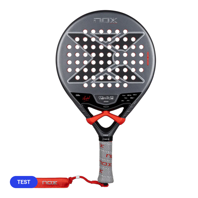 Pala de TEST NOX ML10 Ventus Control 3K by Miguel Lamperti 2026