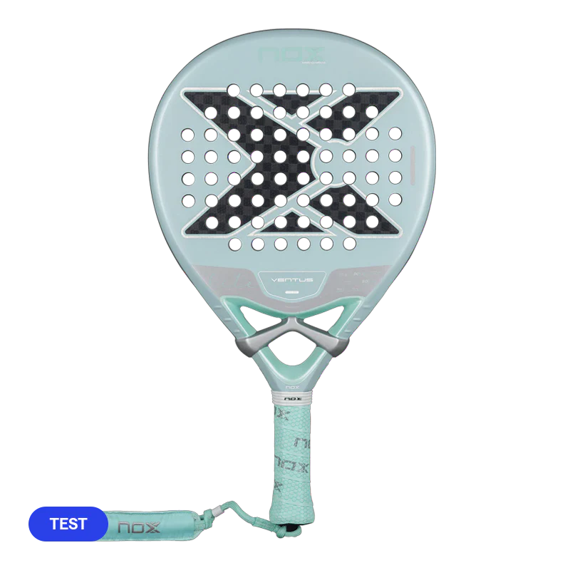 Pala de TEST Nox Ventus Hybrid 12K Lite 2026