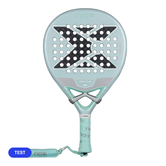 Pala de TEST Nox Ventus Hybrid 12K Lite 2026