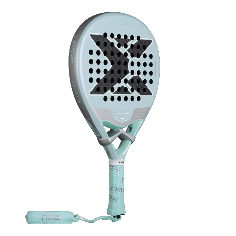 Pala de TEST Nox Ventus Hybrid 12K Lite 2026