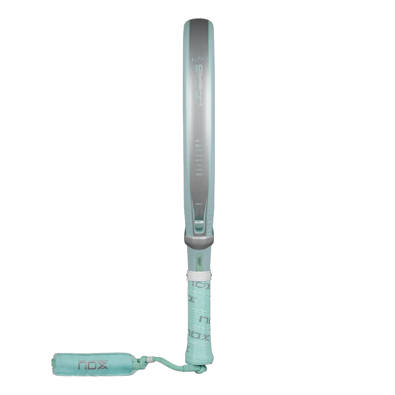 Pala de TEST Nox Ventus Hybrid 12K Lite 2026