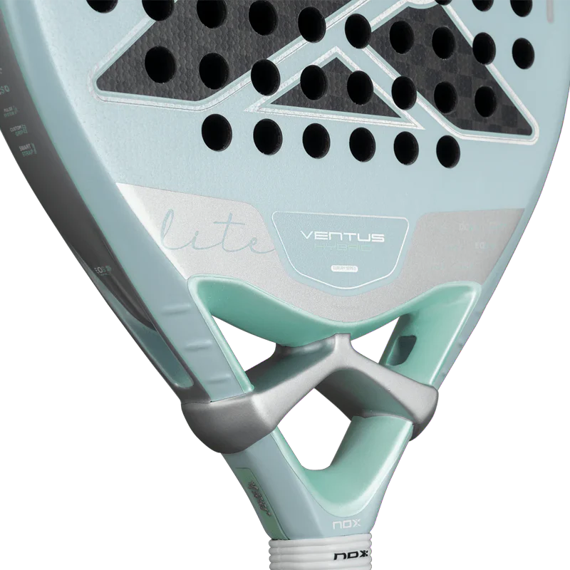 Pala de TEST Nox Ventus Hybrid 12K Lite 2026