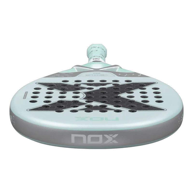 Pala de TEST Nox Ventus Hybrid 12K Lite 2026