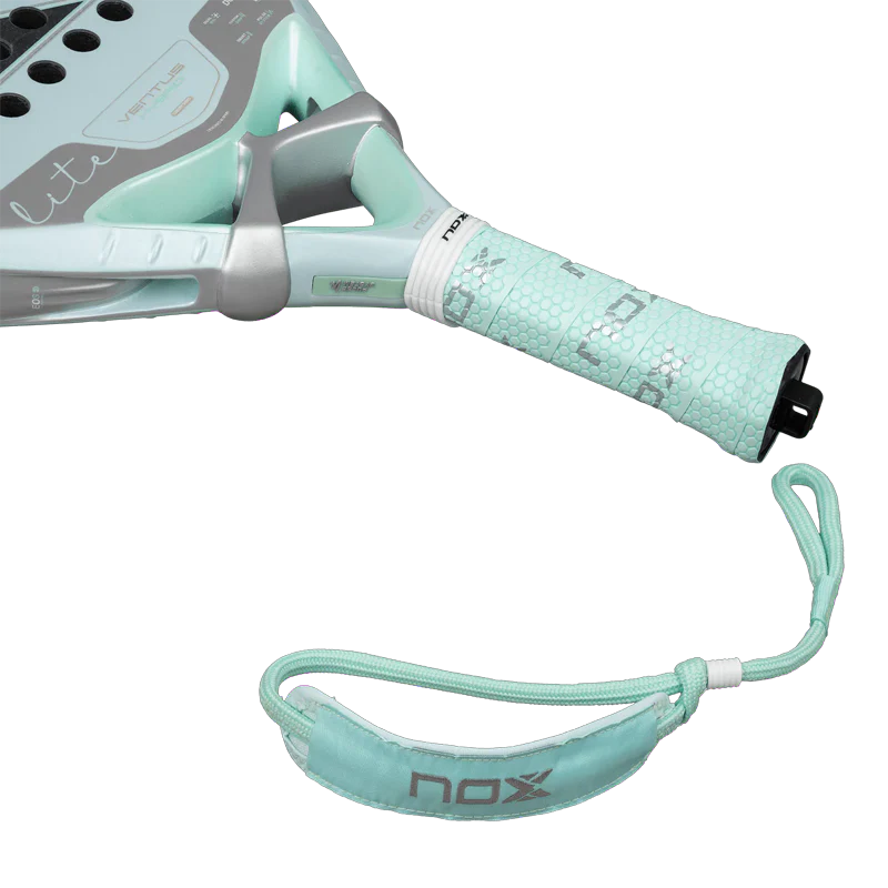 Pala de TEST Nox Ventus Hybrid 12K Lite 2026