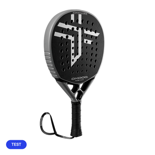 Pala de TEST Oxdog Pure Court 2026
