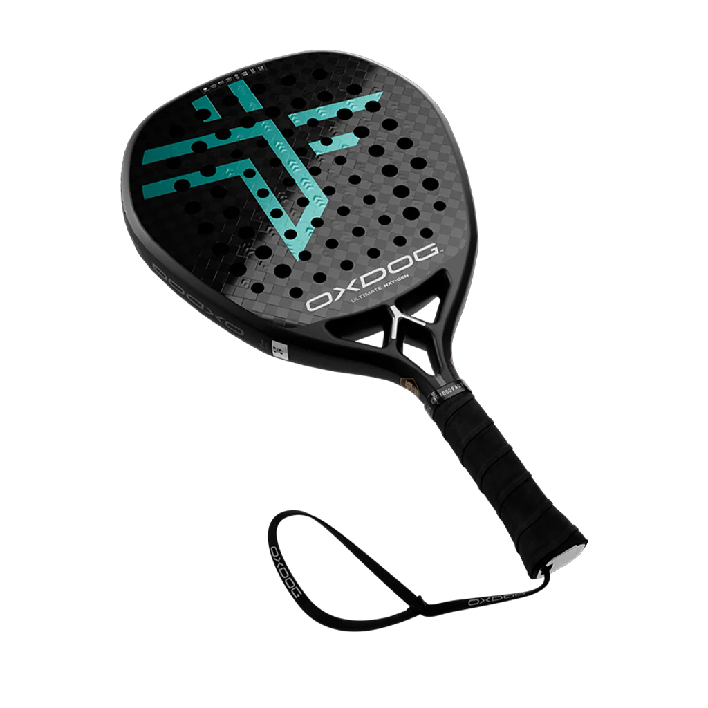 Pala de TEST Oxdog Ultimate NXT-GEN 2026