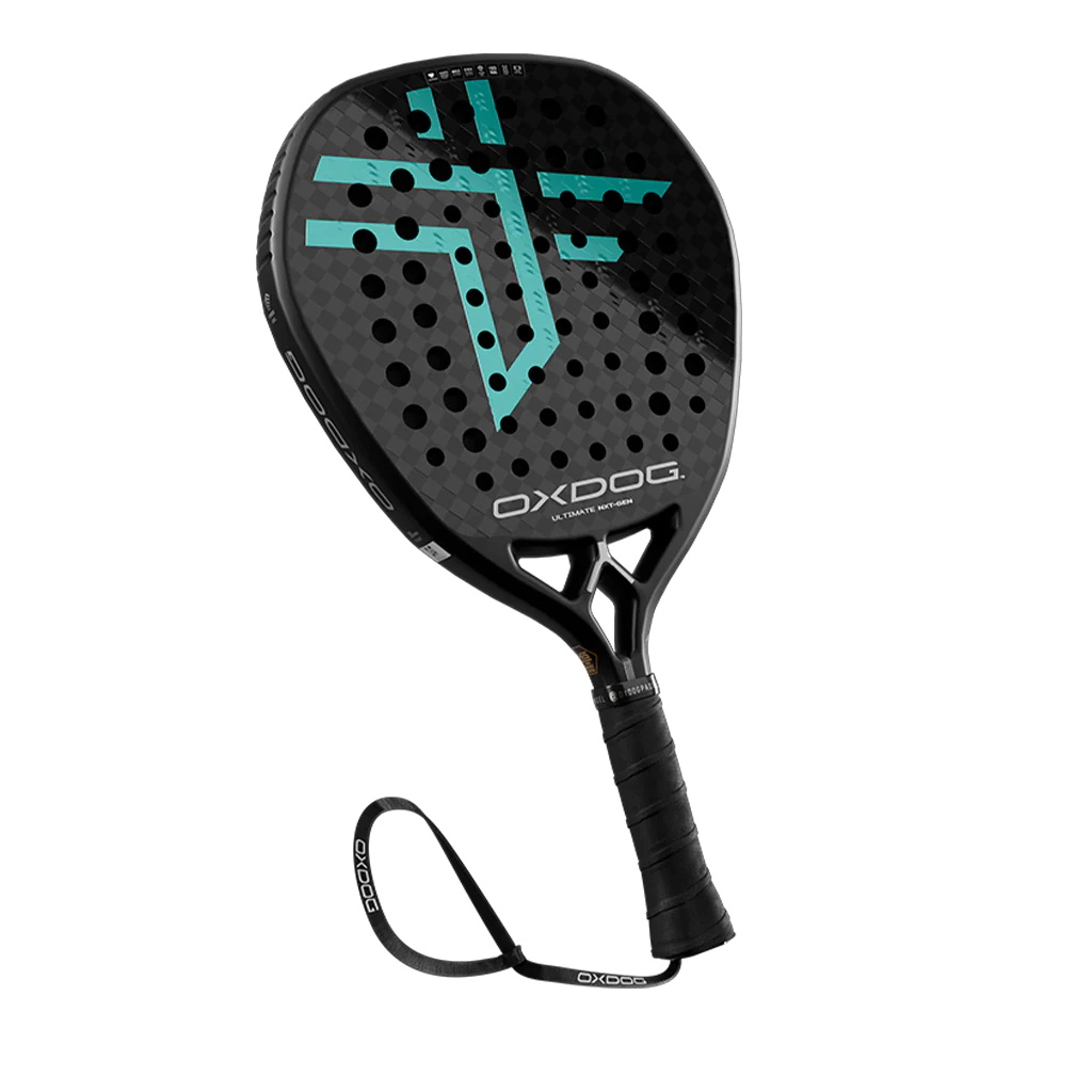 Pala de TEST Oxdog Ultimate NXT-GEN 2026