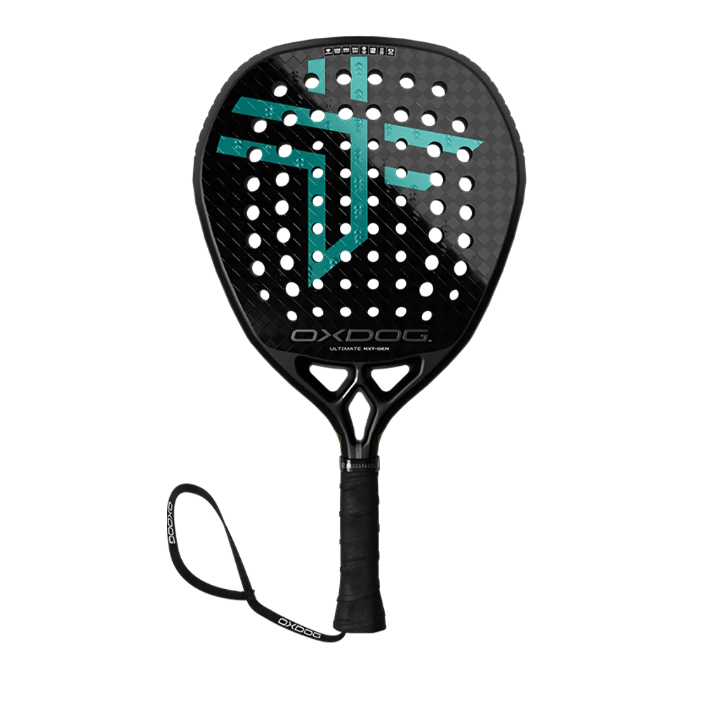 Pala de TEST Oxdog Ultimate NXT-GEN 2026