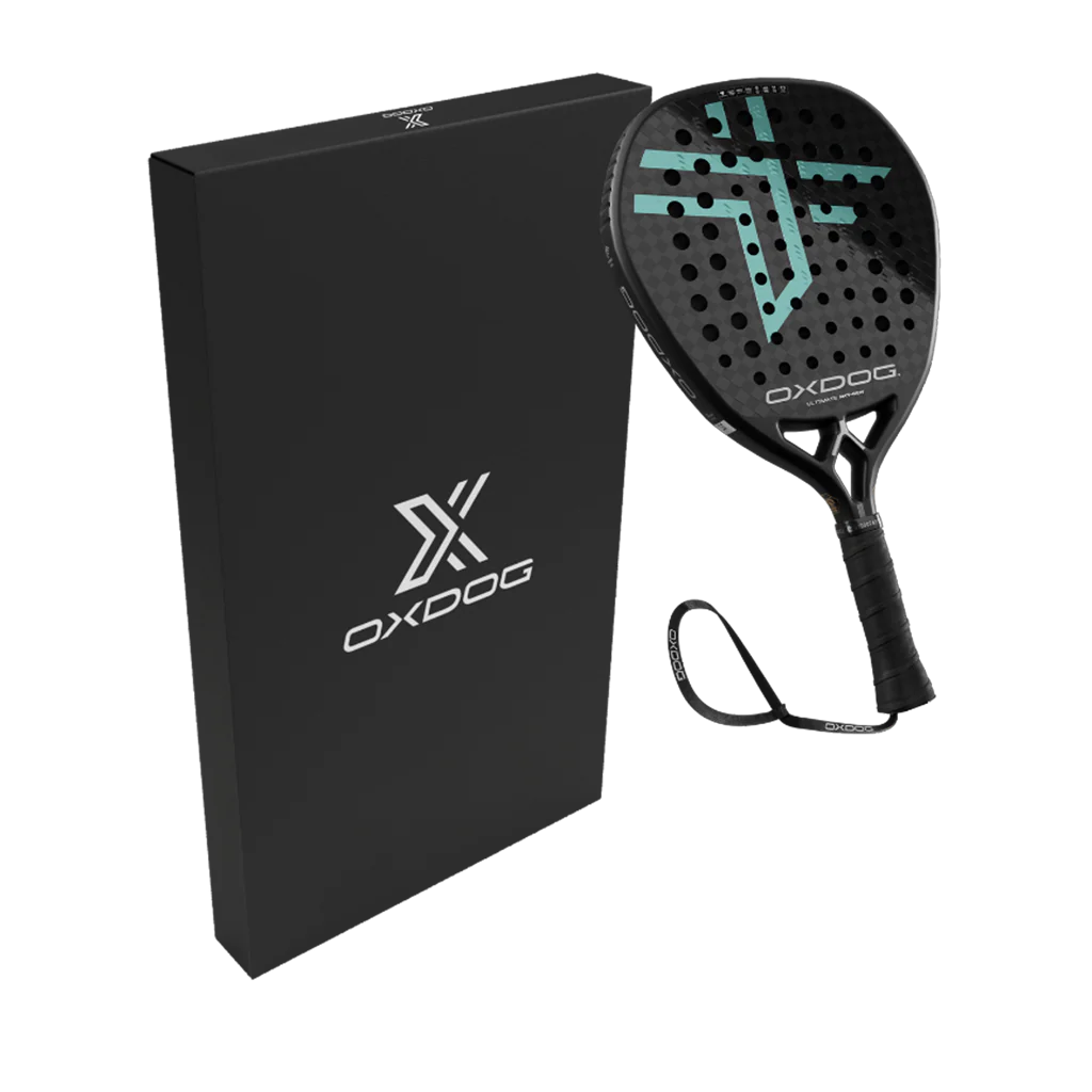 Pala de TEST Oxdog Ultimate NXT-GEN 2026